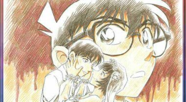 Imagen de Detective Conan: la novia de Halloween se estrenará en los cines de España