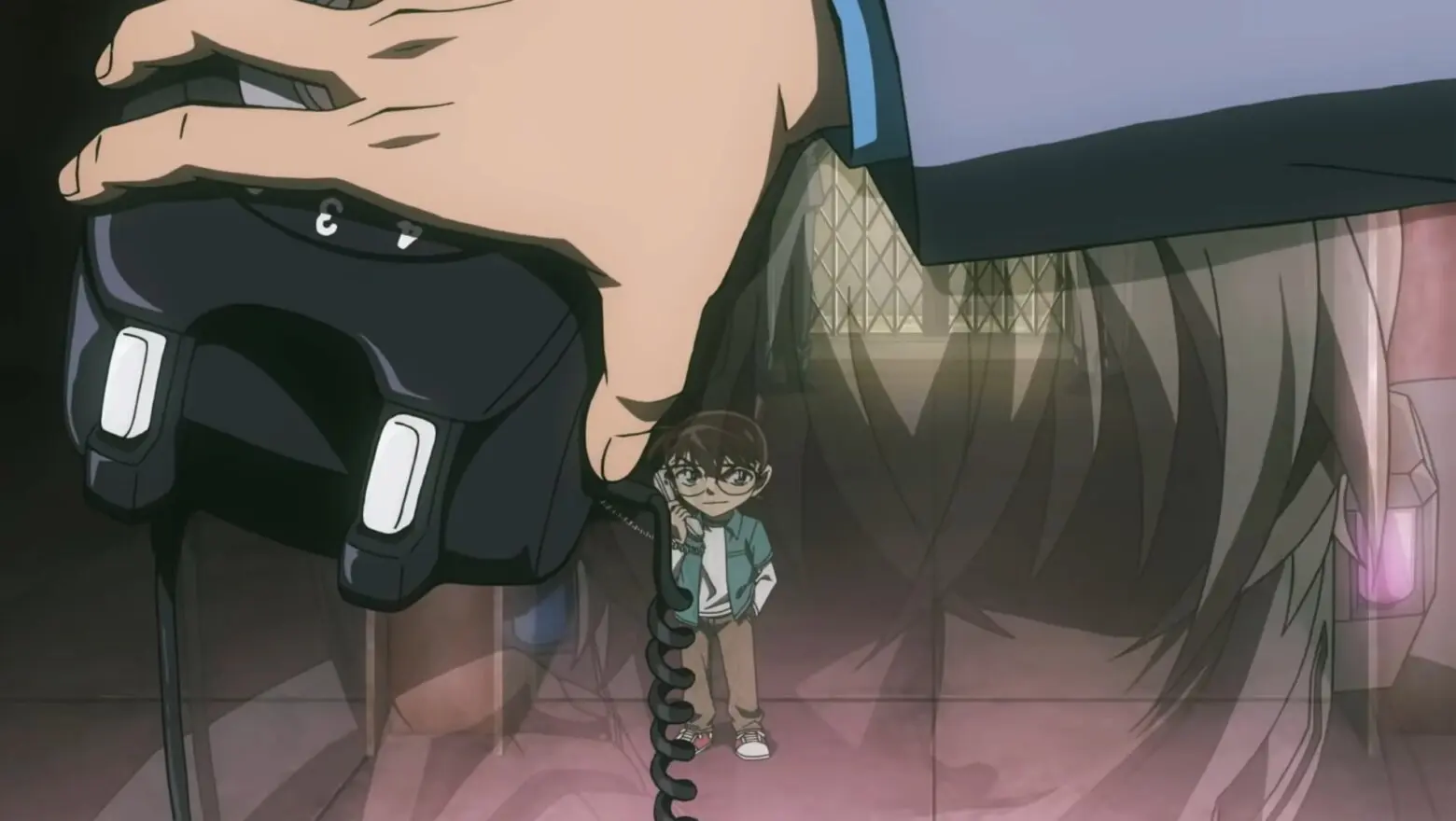 Detective Conan: la novia de Halloween