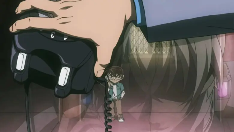 Detective Conan: la novia de Halloween