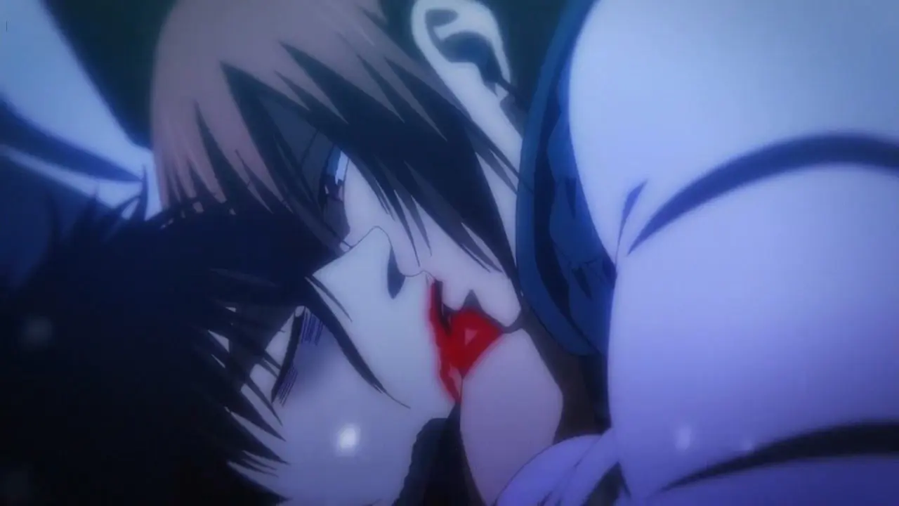 Devils' Line