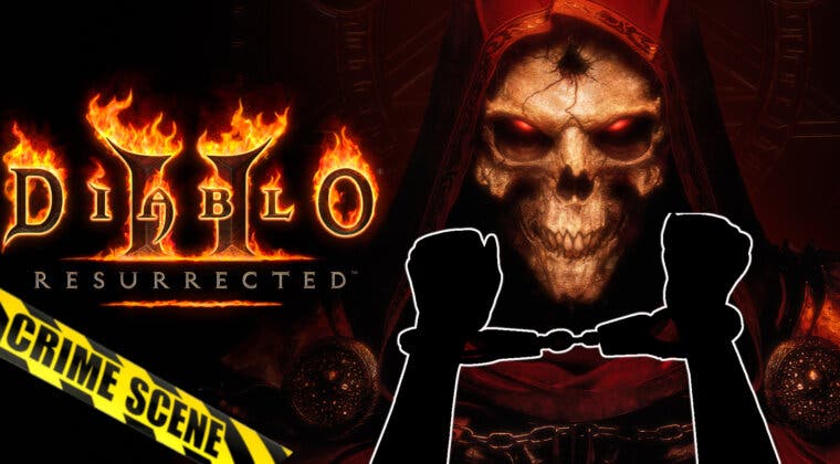 Imagen de Un jugador asesina a su amigo de la infancia por... ¿una pelea en Diablo 2?
