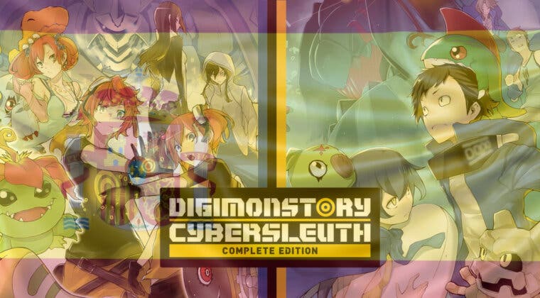 Imagen de Digimon Story Cyber Sleuth ya cuenta con parche en español os contamos como aplicarlo
