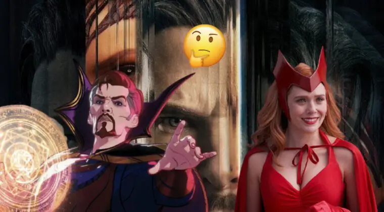 Imagen de Doctor Strange en el multiverso de la locura: 12 secretos y referencias que no viste en el tráiler