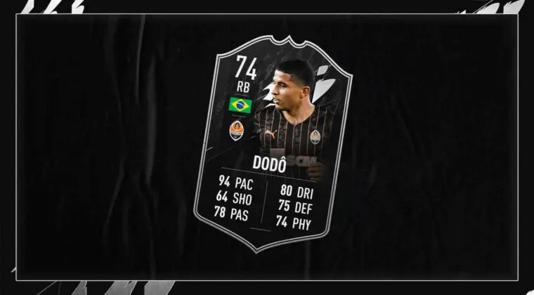 Imagen de FIFA 22: la nueva carta gratuita de plata es incluso usable en equipos de oro (Dodô IF)