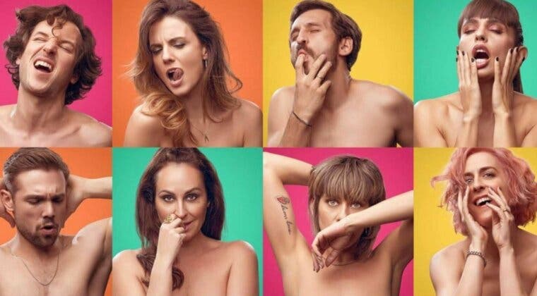 Imagen de Netflix: la comedia española más sexual que está triunfando en la plataforma