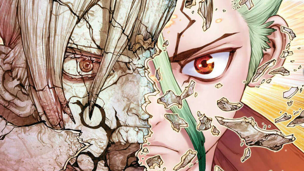 dr stone s3