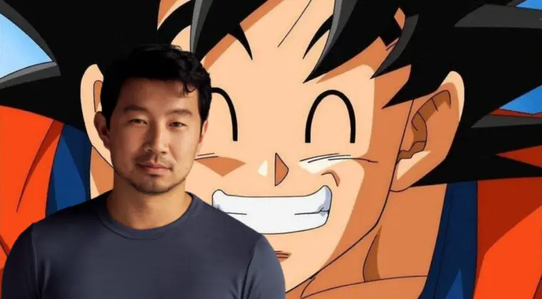 Imagen de Dragon Ball: Así de espectacular luciría Simu Liu como la versión live-action de Goku