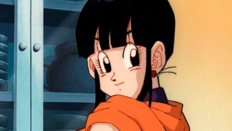 dragon ball chichi