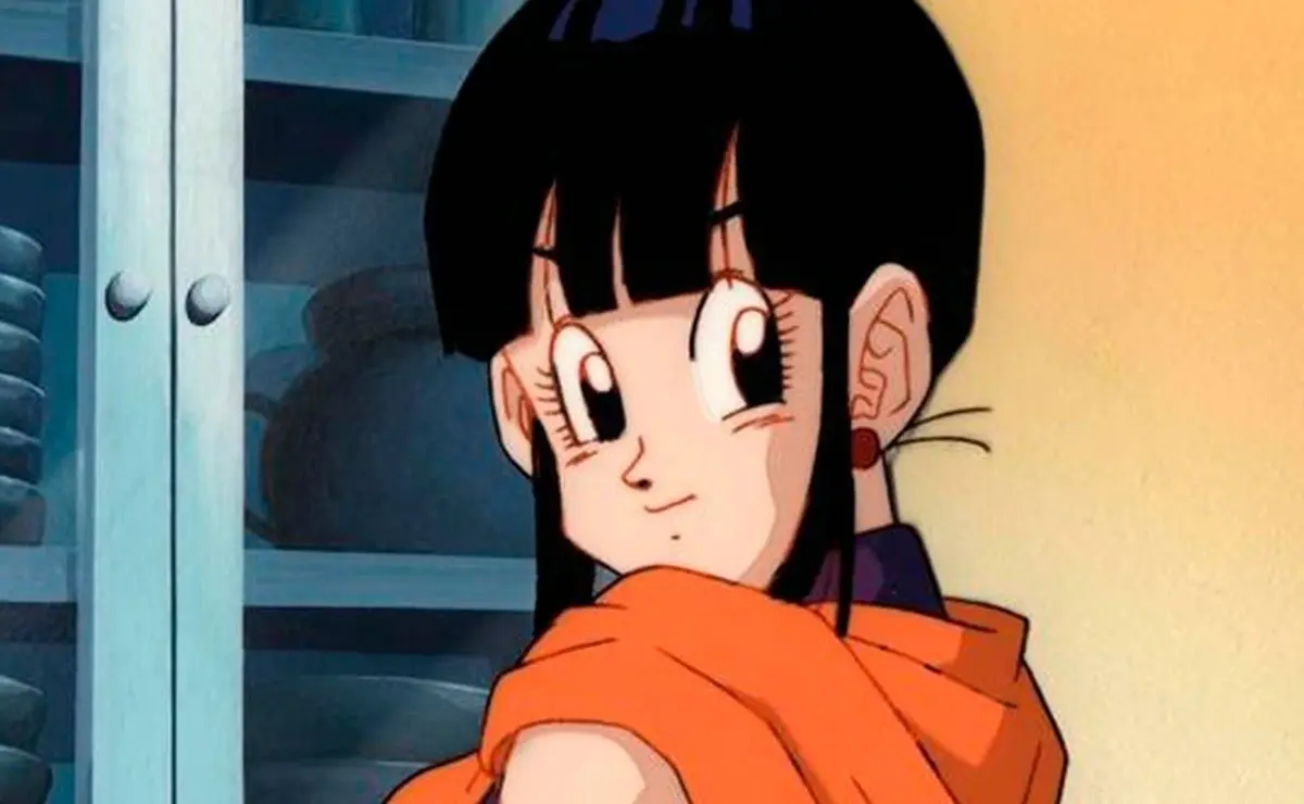 dragon ball chichi