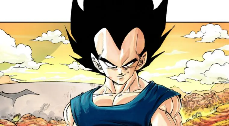 Imagen de Dragon Ball Kakumei se sumerge en los saiyans del universo 6 en su capítulo 4