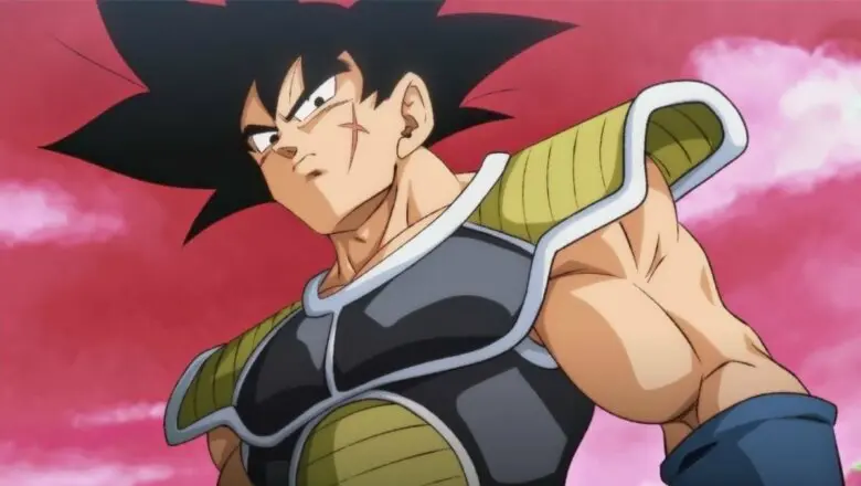 dragon ball super bardock