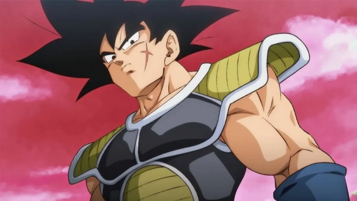 dragon ball super bardock