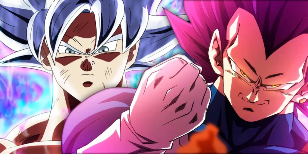 dragon ball super diferencia ultrainstinto megainstinto
