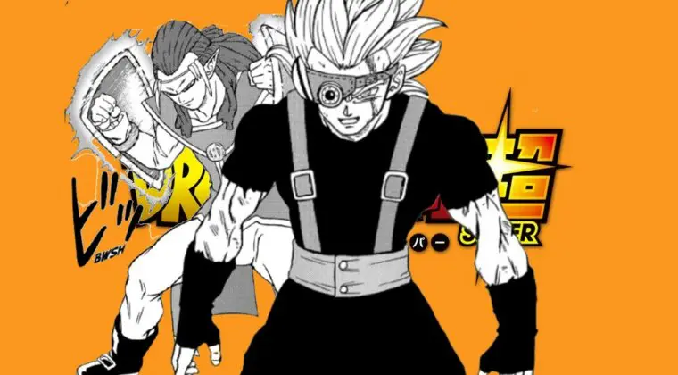 Imagen de Dragon Ball Super: Gas y Granolah recuerdan una gran lección de vida de Toriyama