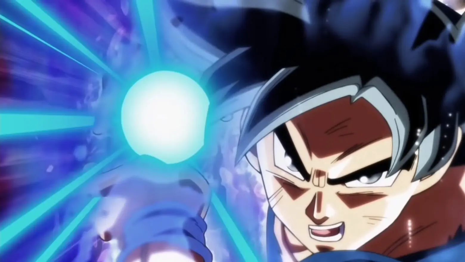 dragon ball super tecnica transformacion