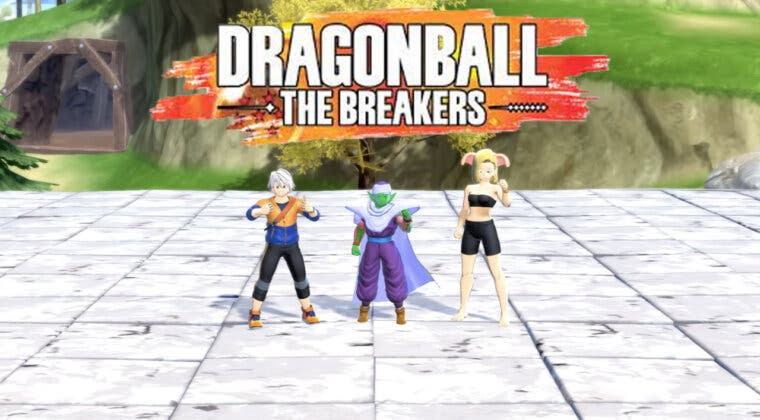 Imagen de Así son los primeros gameplays de Dragon Ball: The Breakers durante su beta