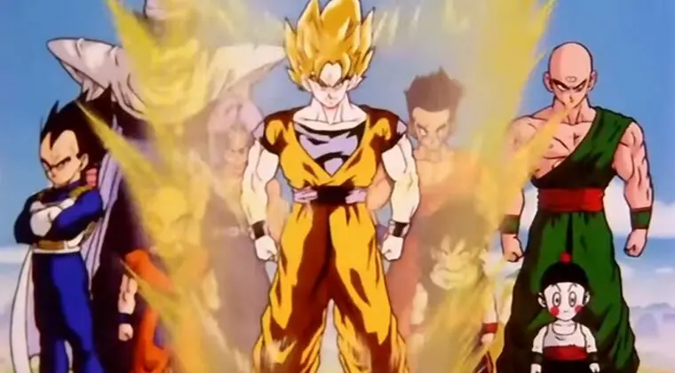 Imagen de Dragon Ball Z: Así es la primera edición en Blu-ray de la franquicia para España