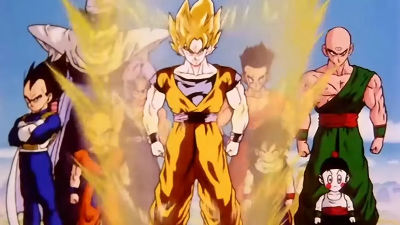 dragon ball z bluray
