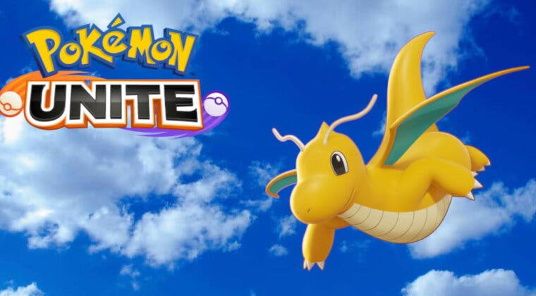 Imagen de Dragonite ya está en Pokémon UNITE: Conoce al nuevo luchador