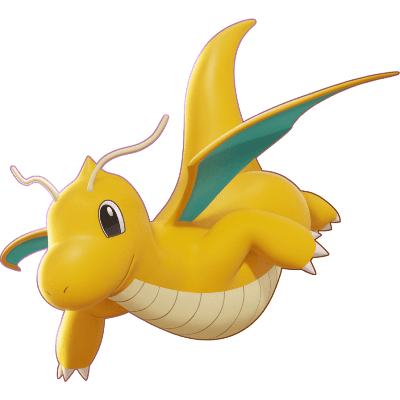 Dragonite Pokemon UNITE