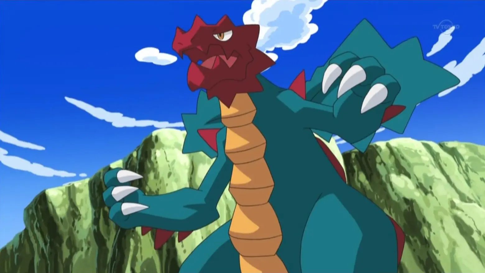 Druddigon Pokemon