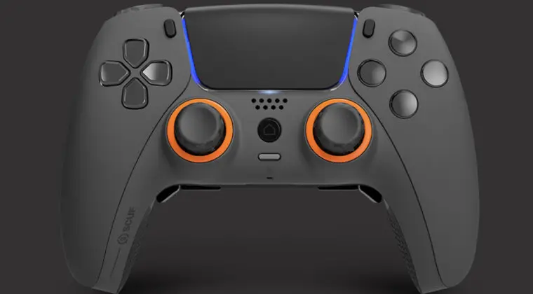 Imagen de PS5 recibe ya sus primeros DualSense de élite oficiales fabricados por terceros