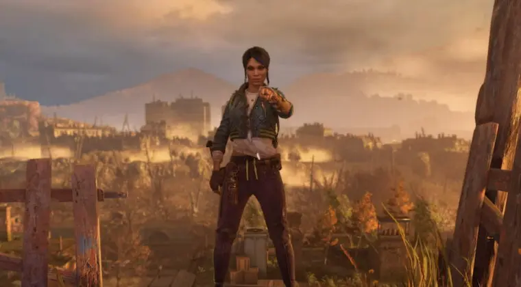Imagen de Dying Light 2 Stay Human nos deja con más de 15 minutos de puro gameplay