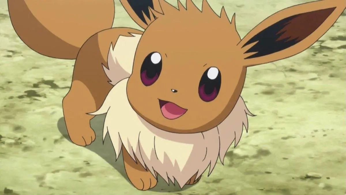 Eevee Pokemon
