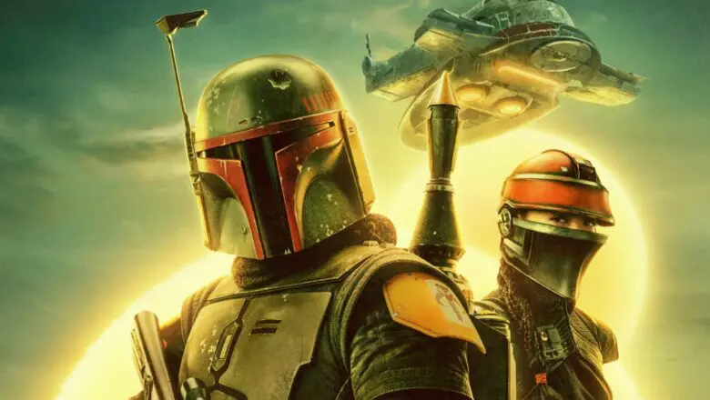 El libro de Boba Fett