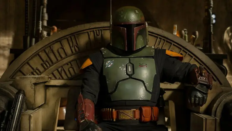 El Libro de Boba Fett