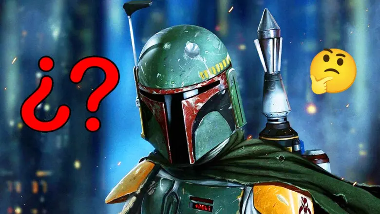 El Libro de Boba Fett