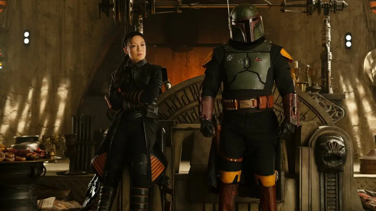 El Libro de Boba Fett