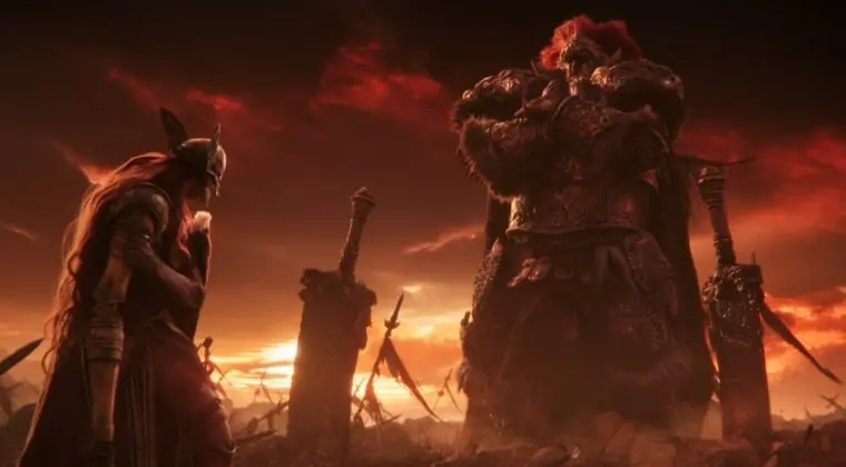 Imagen de Elden Ring filtra todas las clases de armas que habrá en el juego