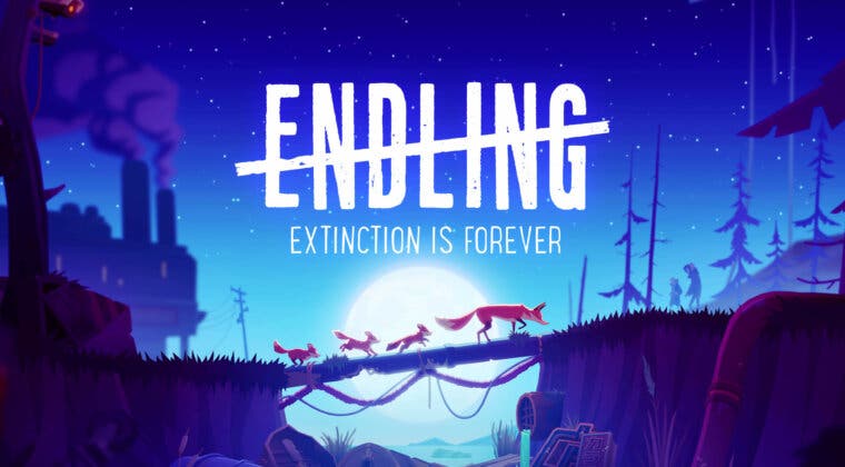 Imagen de Así es Endling - Extinction is Forever, el juego español que brilló en el último Indie World de Nintendo