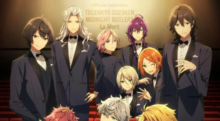 Imagen de Ensemble Stars!!: Road to Show!!, la película basada en el anime de teatro, presenta nuevo tráiler