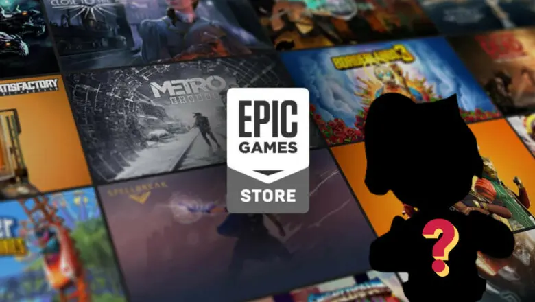 Epic GaMES Store