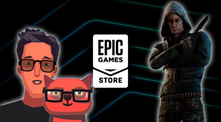 Imagen de Estos son los juegos gratis de Epic Games Store para esta semana y la próxima (2 - 9 diciembre)