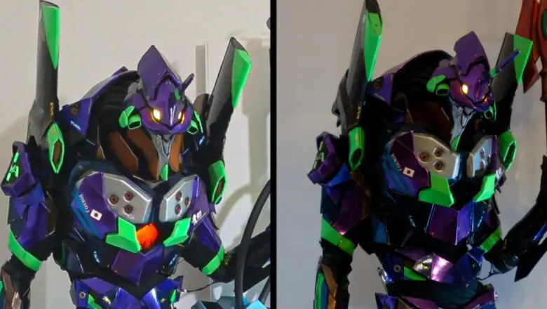 evangelion cosplay