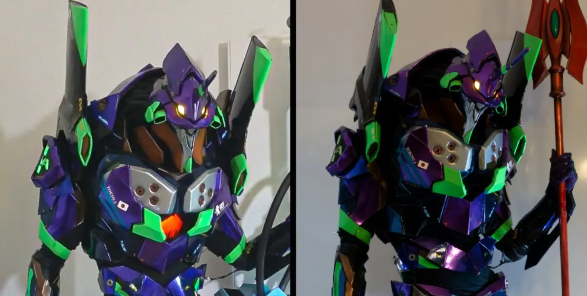 evangelion cosplay
