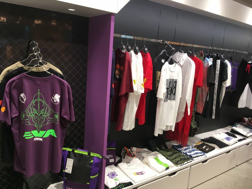 evangelion store