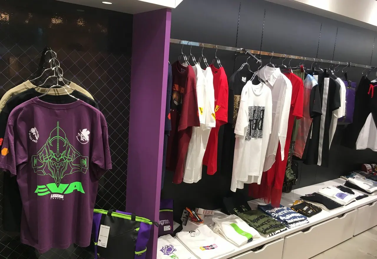 evangelion store