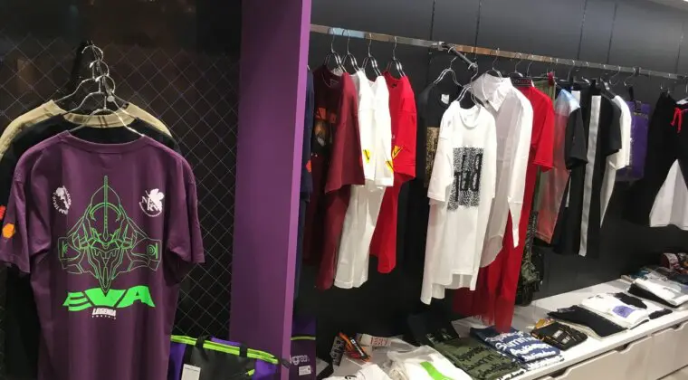 Imagen de La tienda online de Evangelion sufre una fuga de datos, afectando a más de 17 mil usuarios