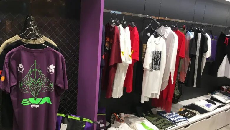 evangelion store