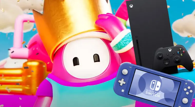 Imagen de Fall Guys no se lanzará para Xbox y Nintendo Switch este 2021