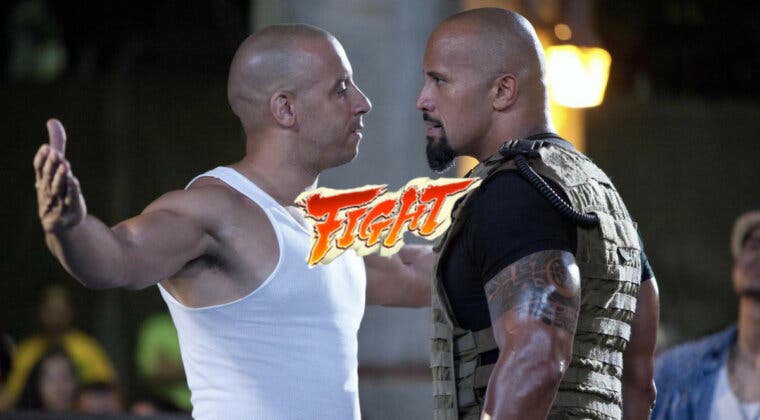 Imagen de Dwayne Johnson acusa a Vin Diesel de manipular tras ser invitado a volver a Fast and Furious