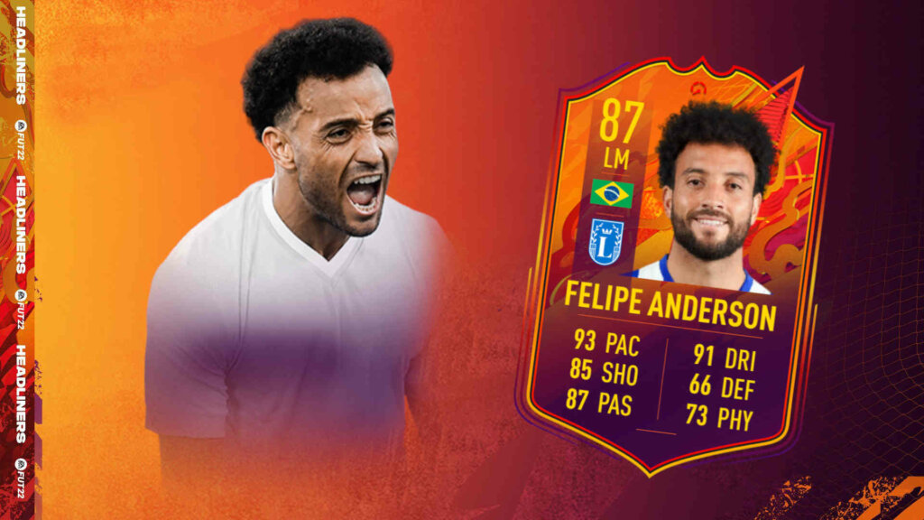 felipe anderson headliners