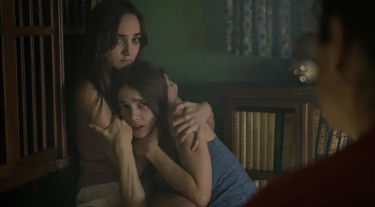Imagen de Terror y misterio se unen en el tráiler de Feria: la nueva serie española de Netflix