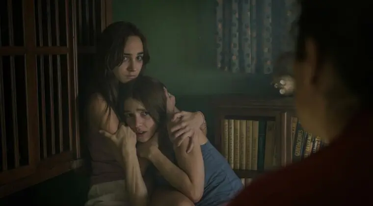 Imagen de Feria: La Luz más Oscura - Tráiler y fecha de estreno de la ambiciosa serie de terror de Netflix