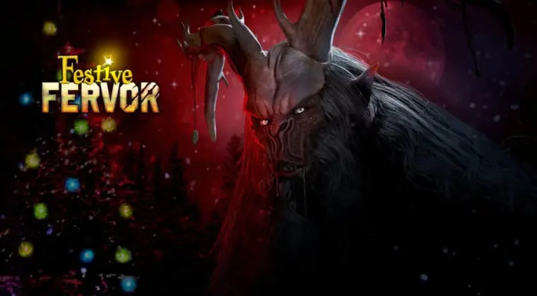 Imagen de Warzone: ¿Quieres saber cómo matar a Krampus? Te explico la forma más sencilla