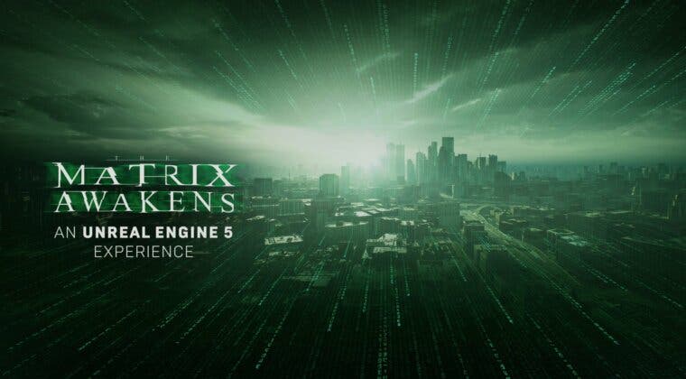 Imagen de Ya disponible Matrix Awakens: An Unreal Engine 5 Experience para PS5 y Xbox Series: ¿qué es realmente?